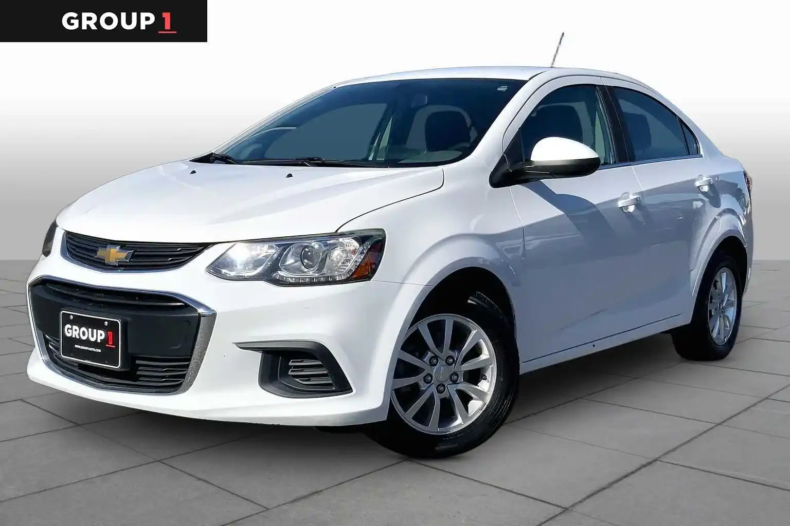 2019 Chevrolet Sonic Sedan LT Automatic's photo