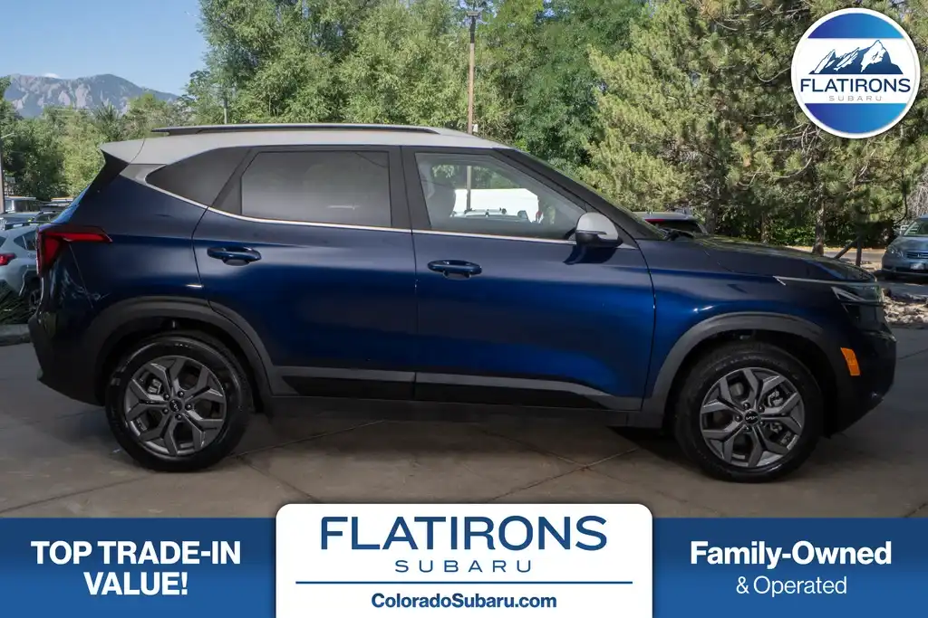 2024 Kia Seltos 2.0 S AWD's photo
