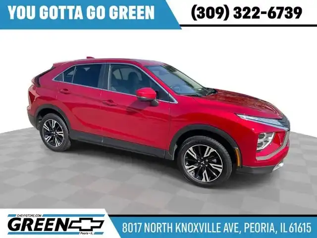 2025 Mitsubishi Eclipse Cross SE S-AWC's photo