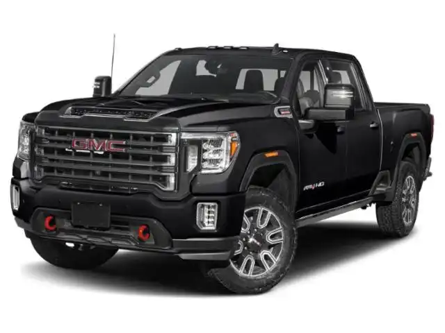 2023 GMC Sierra 4WD Crew Cab Standard Box AT4's photo