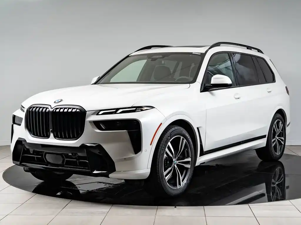 2027 BMW X7 xDrive40i's photo