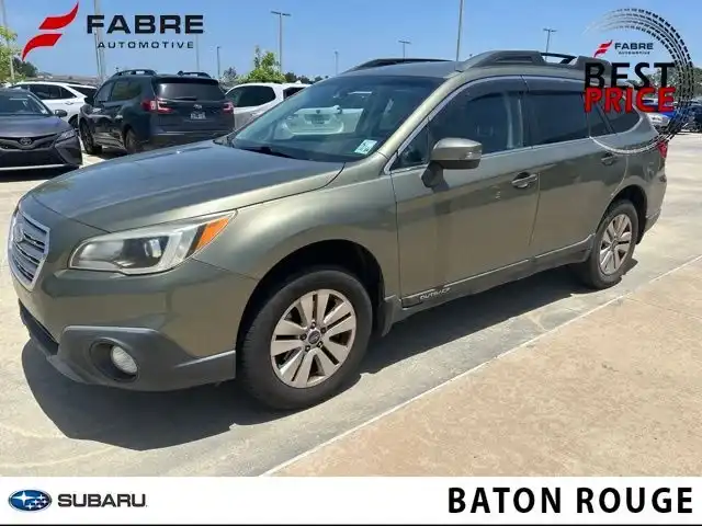 2017 Subaru Outback 2.5i Premium's photo