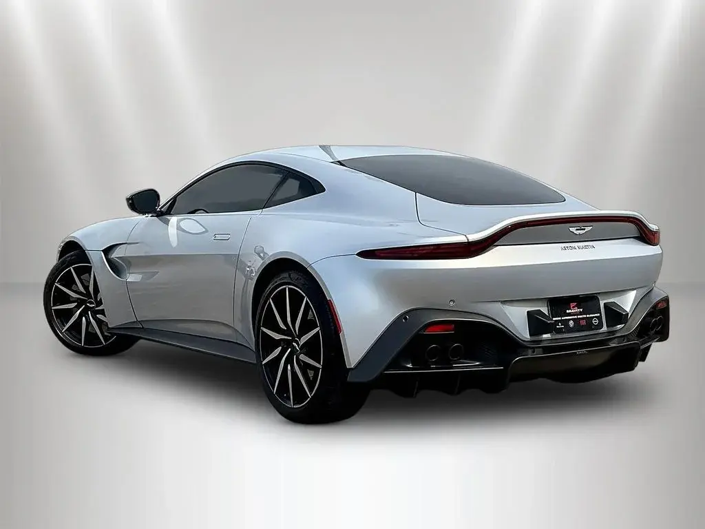 2020 Aston Martin Vantage 4.0 V8 photo 4