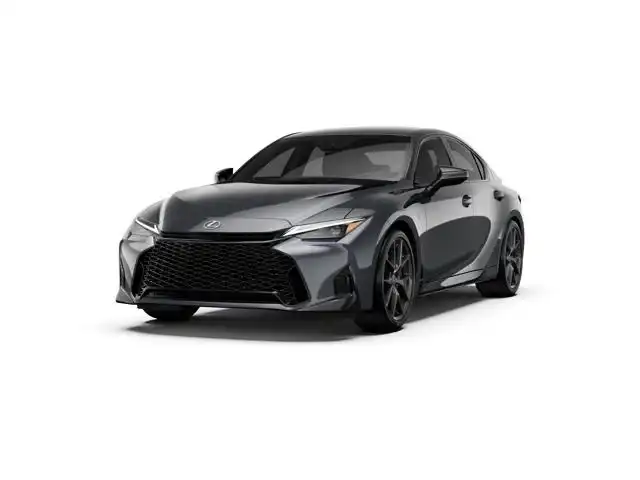 2026 Lexus IS 350 350 F SPORT DESIGN RWD's photo