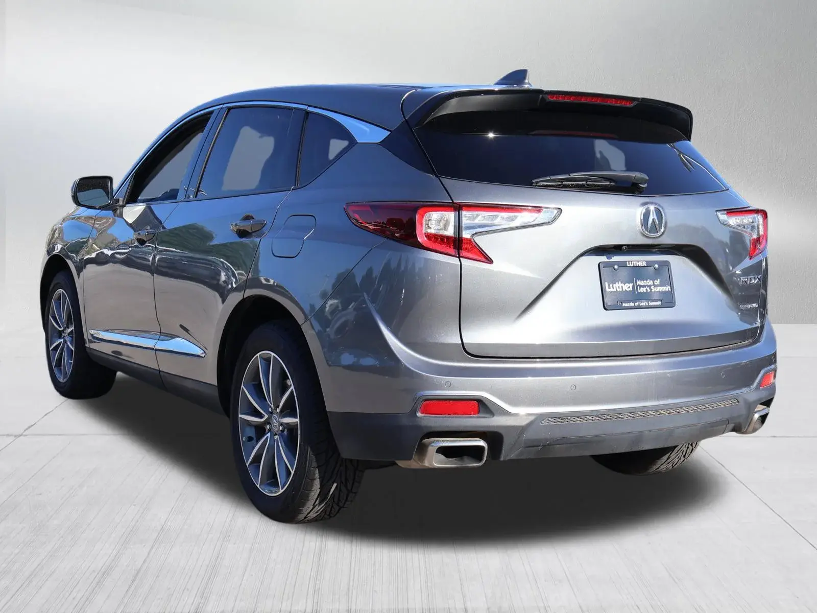 2024 Acura RDX Technology Package SH-AWD photo 4