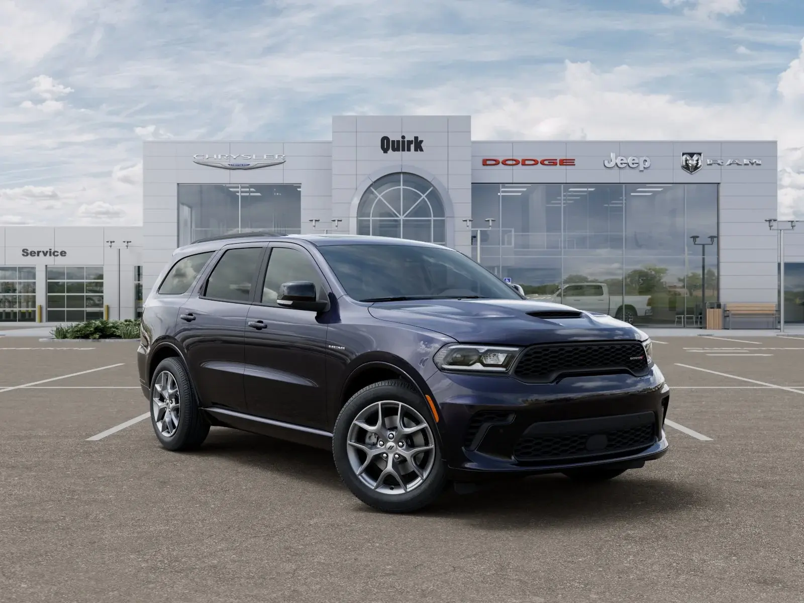 2027 Dodge Durango HEMI V8 GT AWD Plus photo 5