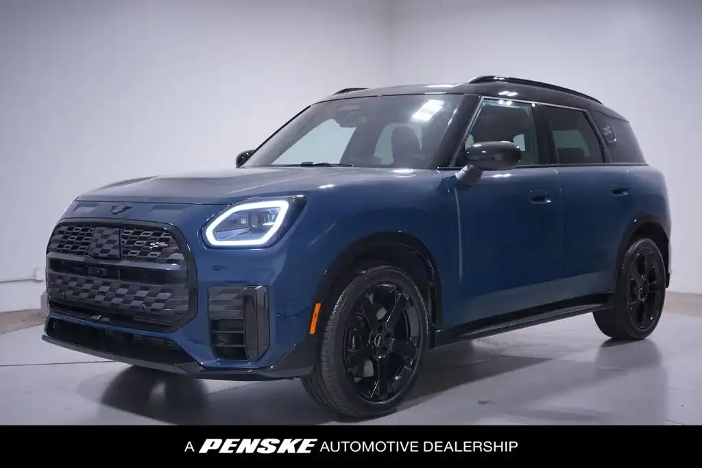 2026 MINI Countryman S ALL4's photo