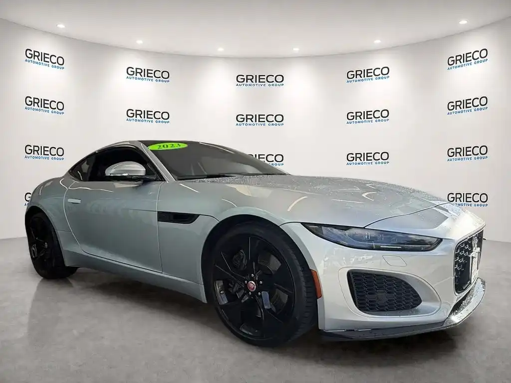 2023 Jaguar F-TYPE P450 Coupe's photo