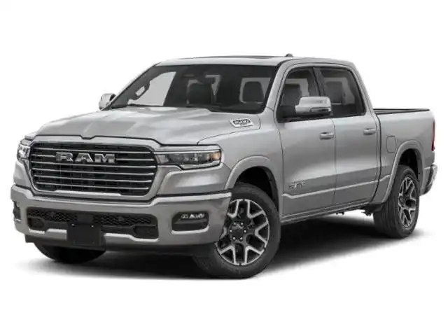 2026 RAM 1500 Laramie 4x4 Crew Cab 5'7's photo