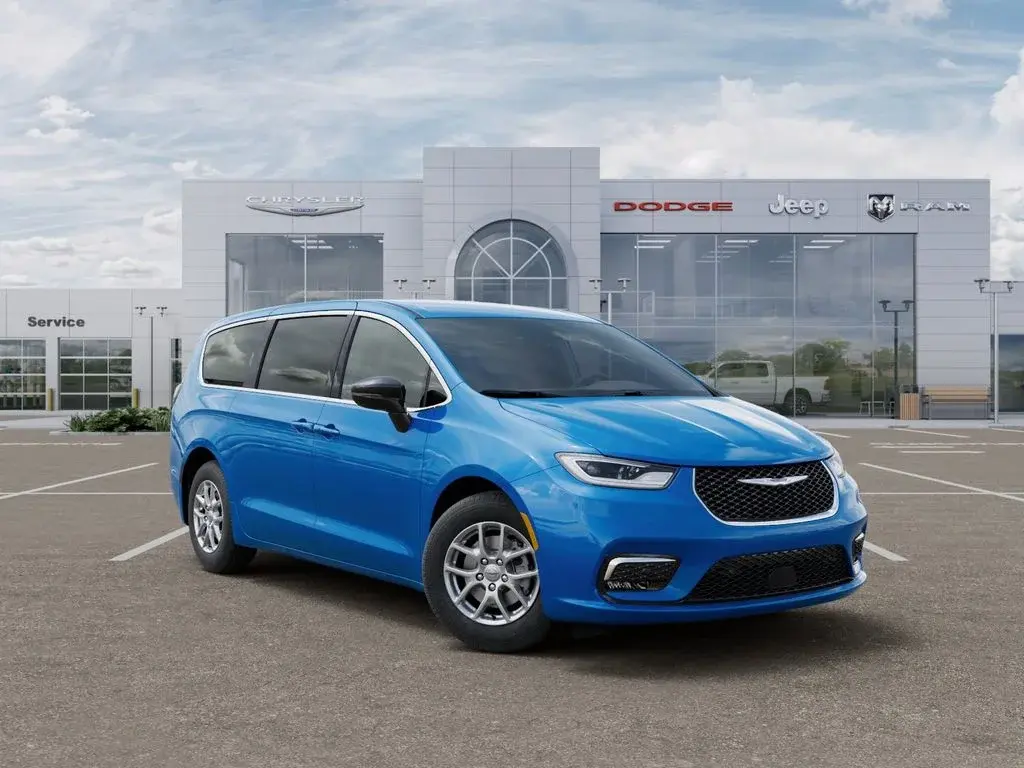 2026 Chrysler Pacifica Select photo 5