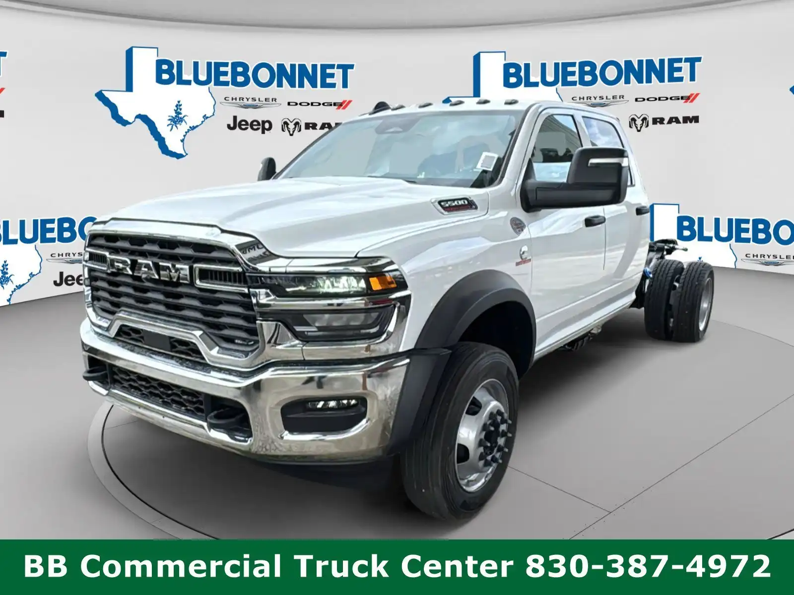 2026 RAM 5500 Tradesman 4WD Crew Cab DRW 197" WB's photo
