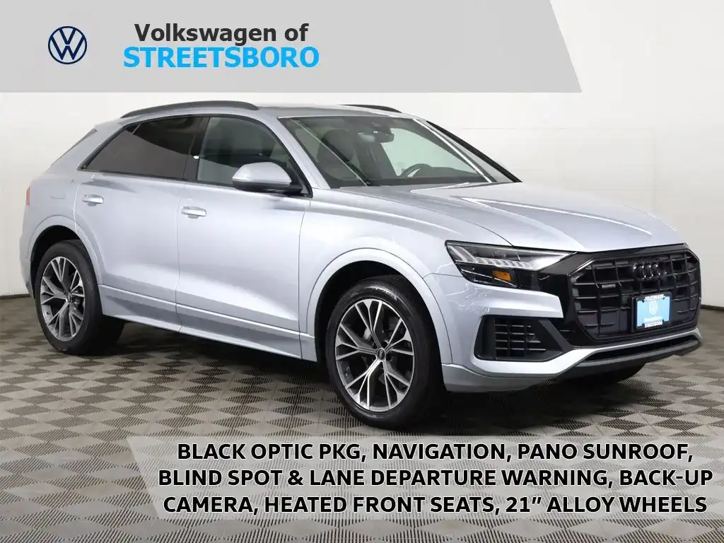 2023 Audi Q8 55 Premium Tiptronic quattro's photo