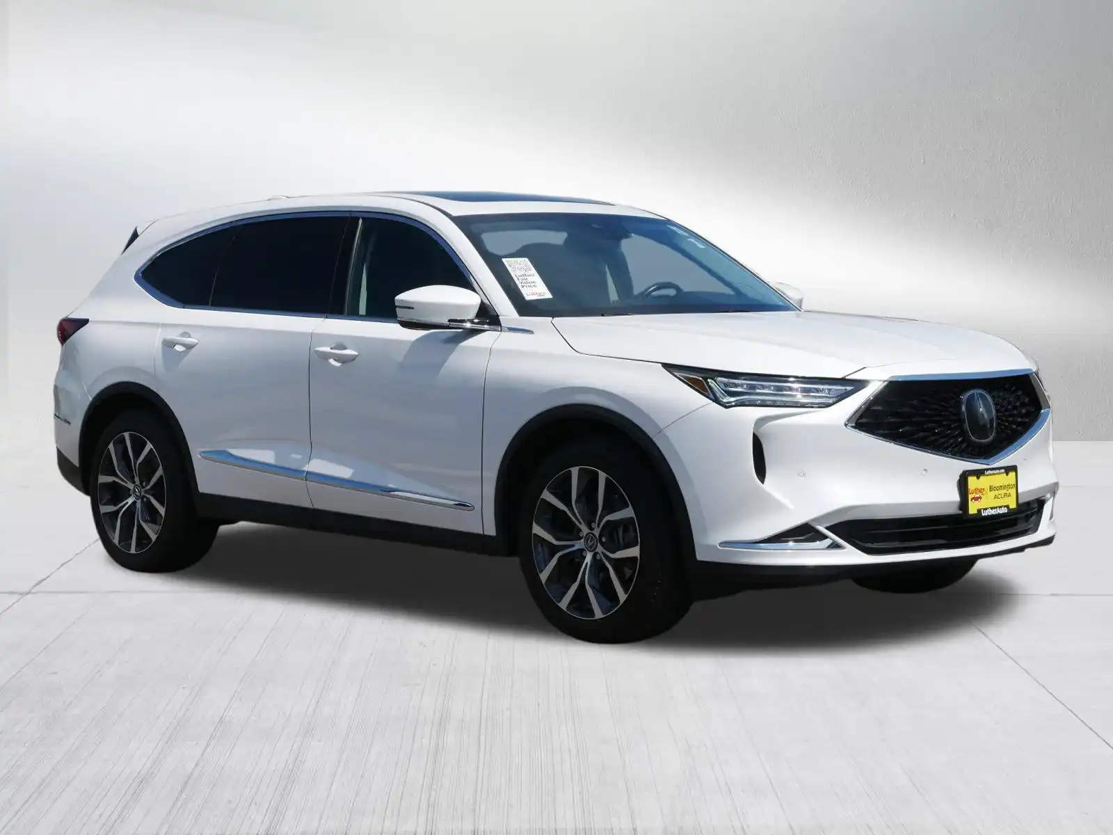 2024 Acura MDX SH-AWD w/Technology Package's photo