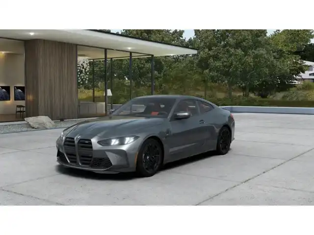 2027 BMW M4 M4 Coupe's photo