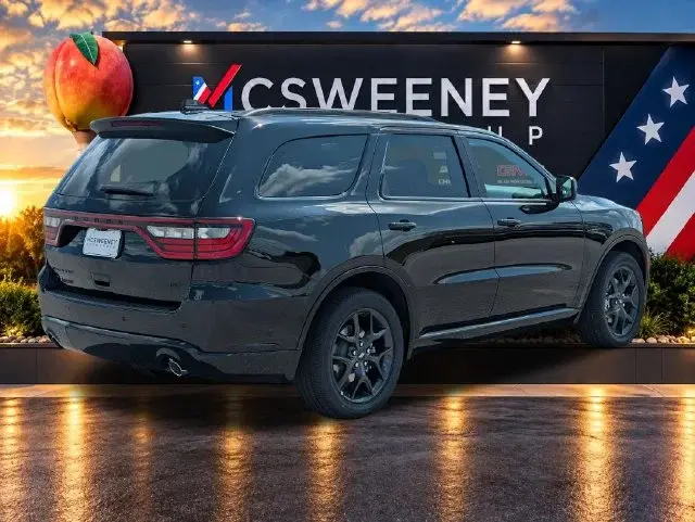 2027 Dodge Durango HEMI V8 GT AWD photo 5