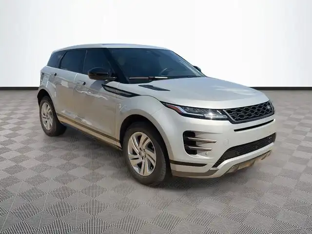 2023 Land Rover Range Rover Evoque R-Dynamic S's photo