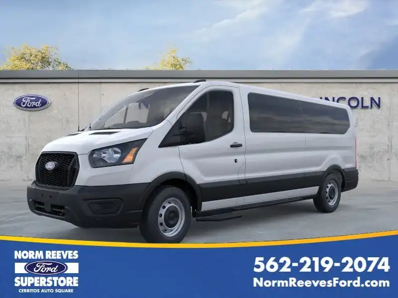 2026 Ford Transit 350 XL Low Roof Sliding Pass. 148's photo