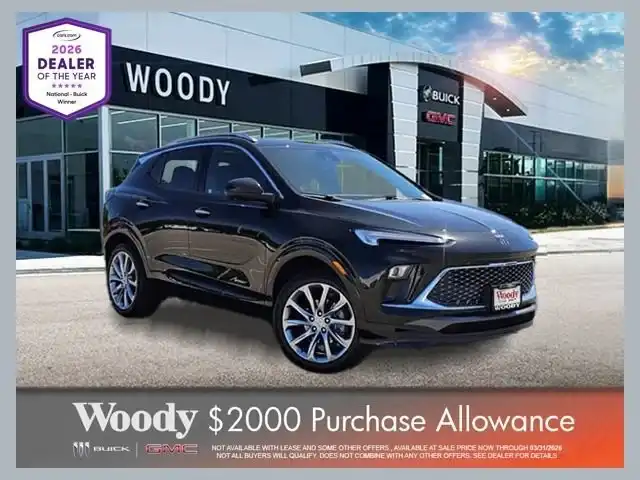 2026 Buick Encore GX Avenir AWD's photo
