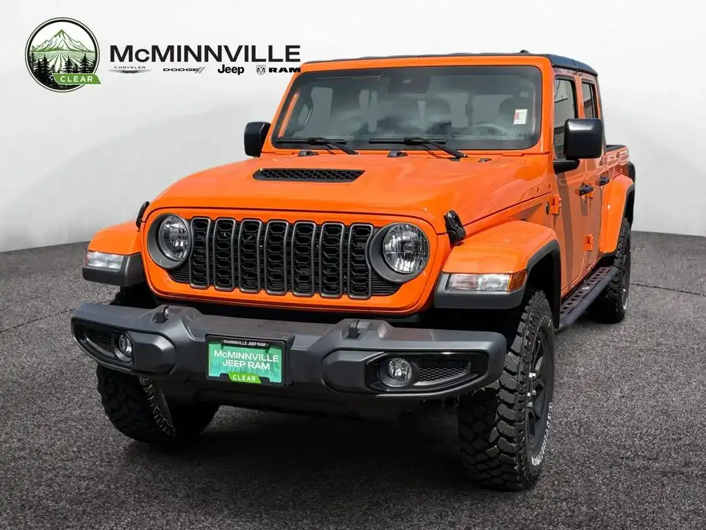2025 Jeep Gladiator Sport S Auto's photo