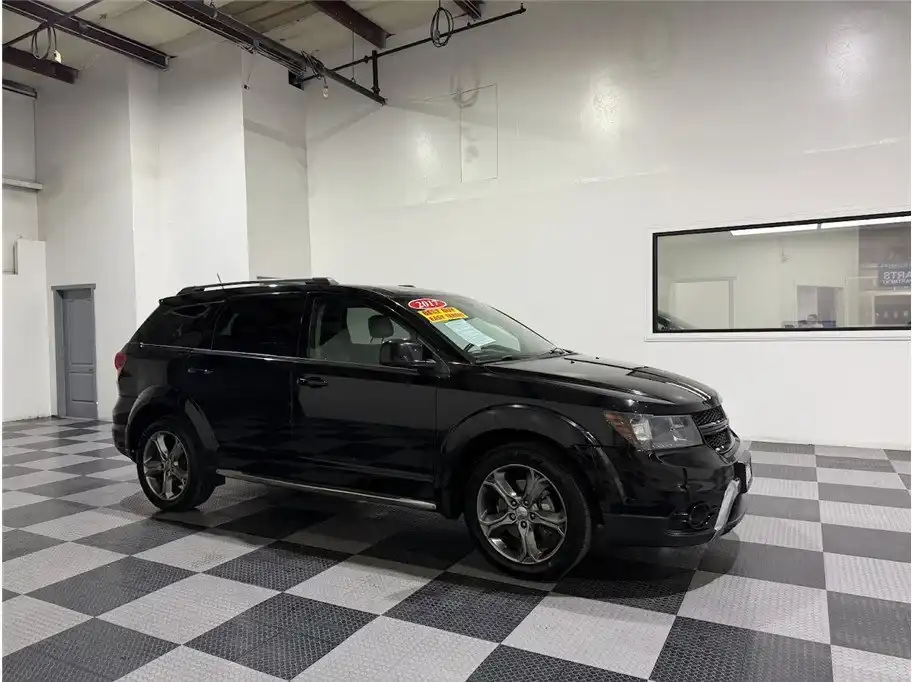 2017 Dodge Journey Crossroad Plus FWD's photo