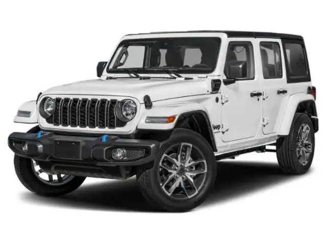 2024 Jeep Wrangler 4xe Sahara 4XE's photo