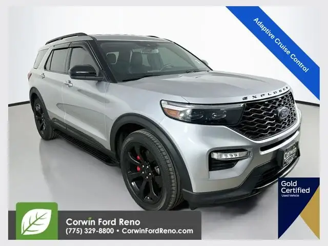 2022 Ford Explorer ST photo 1