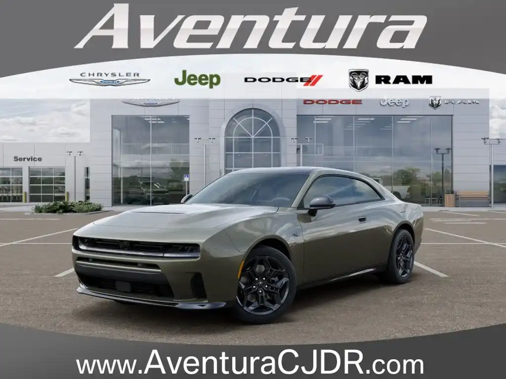 2027 Dodge Charger R/T AWD Two Door's photo