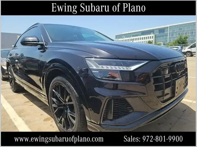 2019 Audi Q8 3.0T Prestige Tiptonic quattro's photo