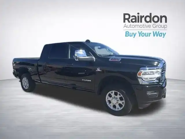 2024 RAM 3500 Laramie 4X4 Mega Cab's photo