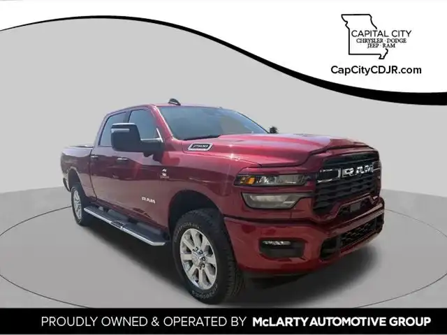 2026 RAM 2500 Big Horn 4WD Crew Cab SWB's photo