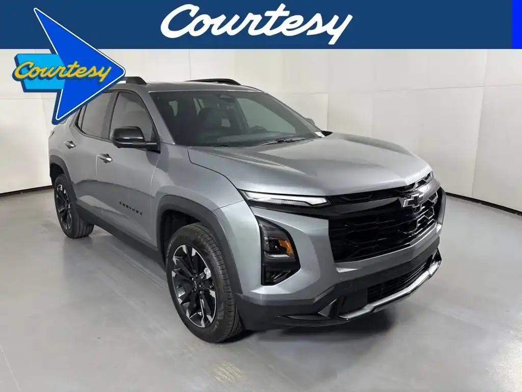 2027 Chevrolet Equinox AWD RS 1.5T's photo