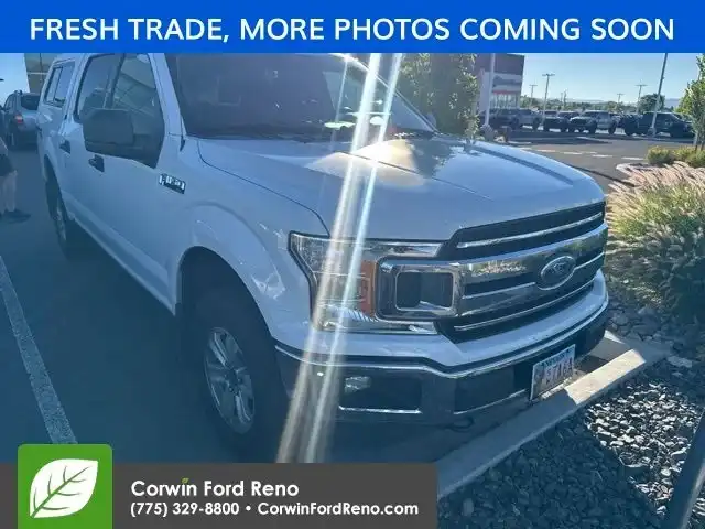 2019 Ford F-150 XLT 4x4 SuperCrew 5-1/2 Box's photo