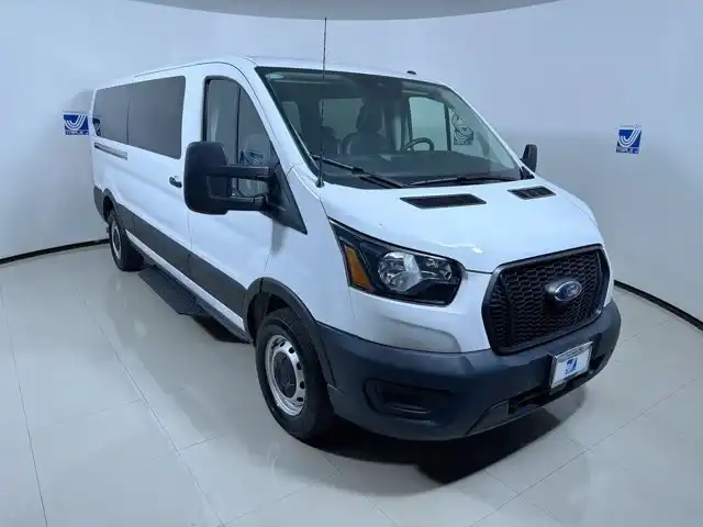 2023 Ford Transit 350 XL Low Roof Sliding Pass. 148's photo