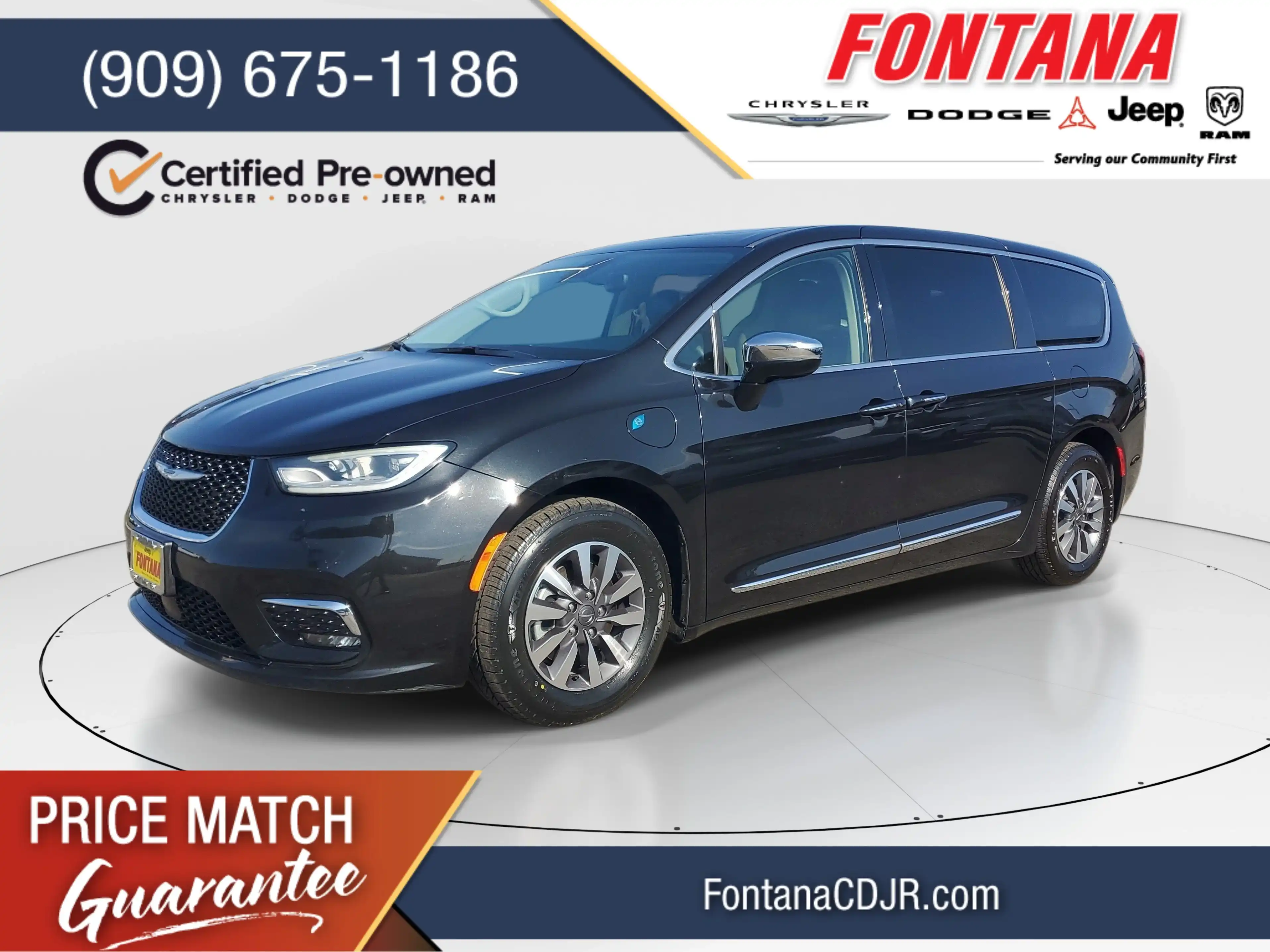 2023 Chrysler Pacifica Hybrid Limited Hybrid's photo
