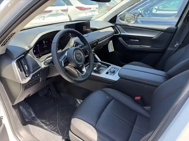 2026 Mazda CX-70 PHEV SC Plus AWD's photo
