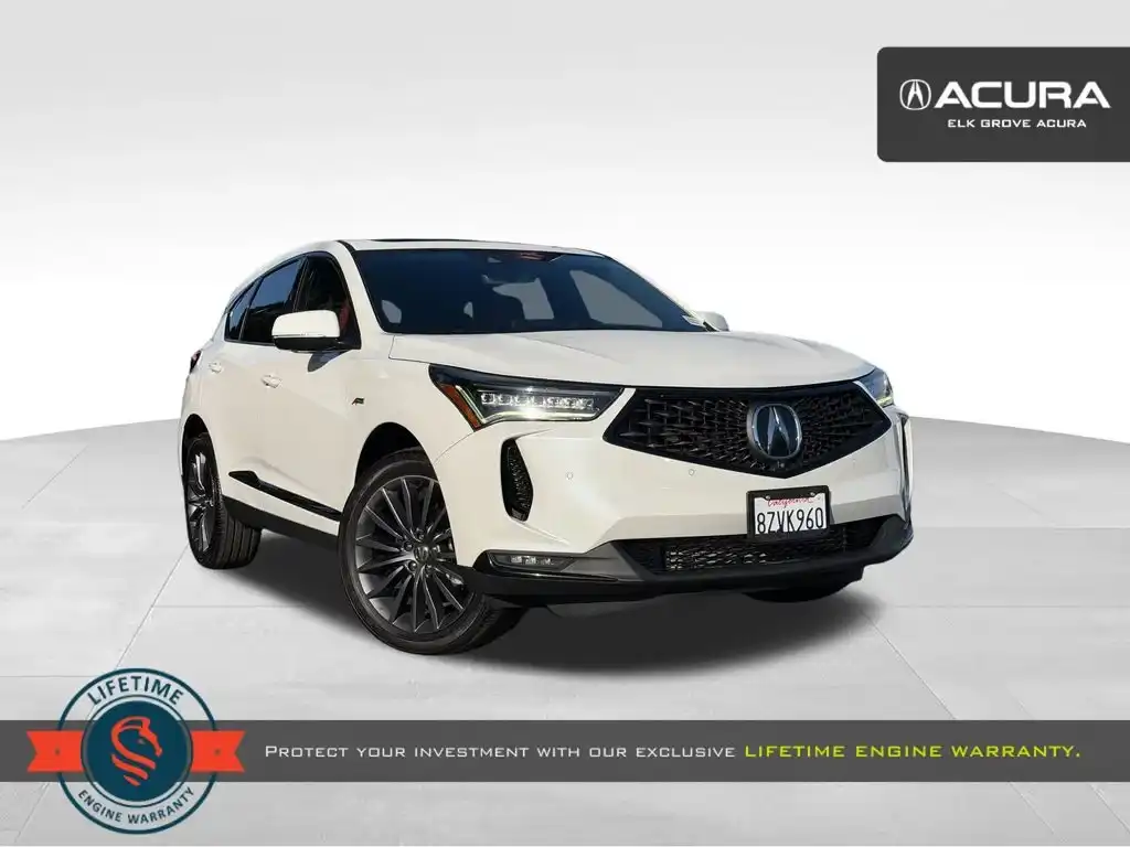 2022 Acura RDX PMC Edition SH-AWD's photo