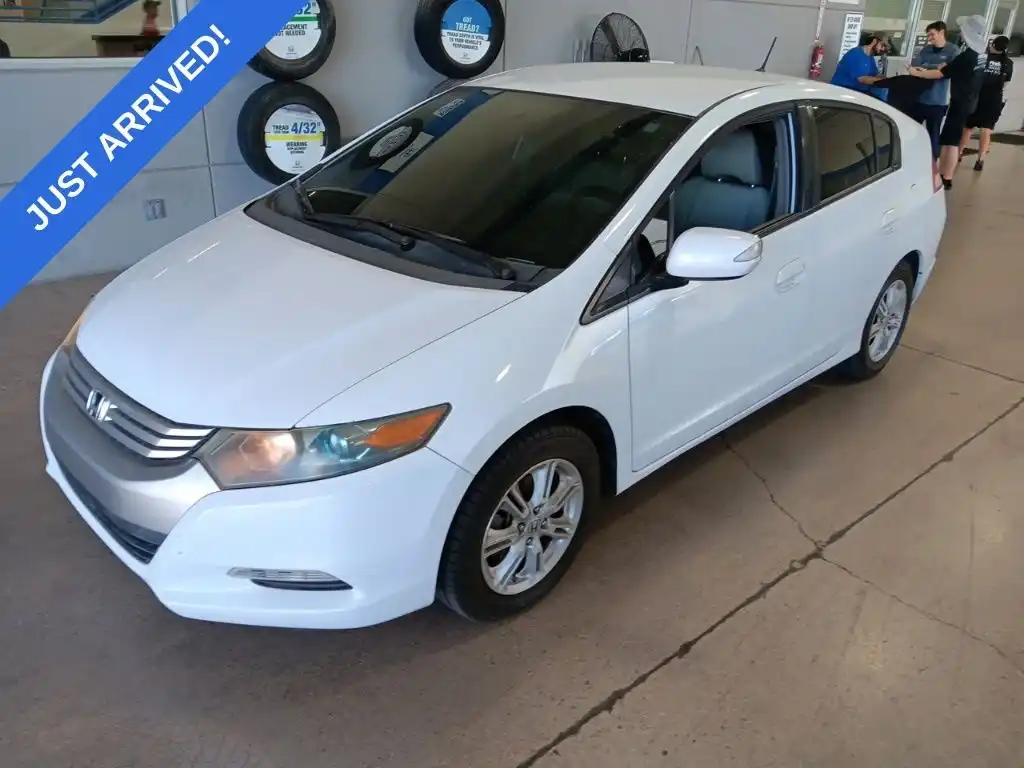 2010 Honda Insight EX's photo