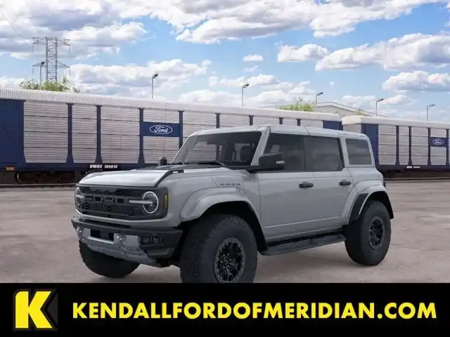 2026 Ford Bronco Raptor 4x4's photo