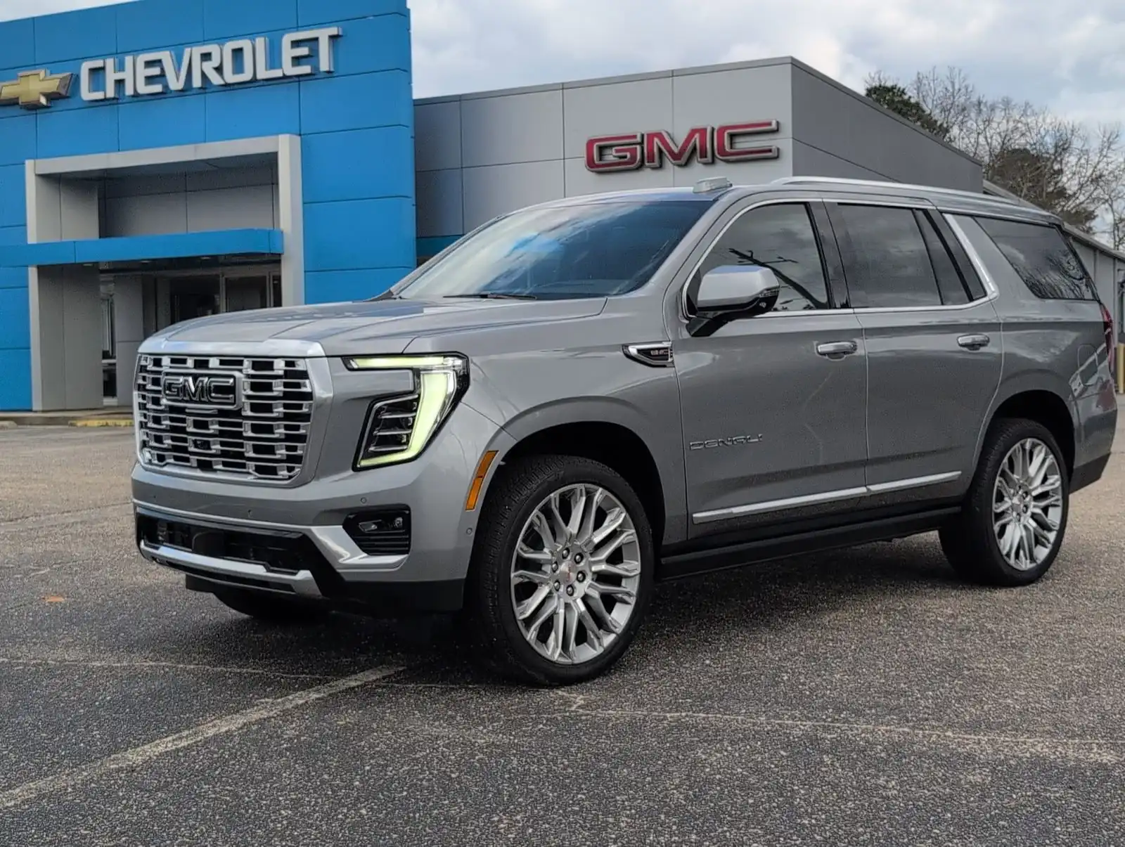 2026 GMC Yukon 4WD Denali's photo
