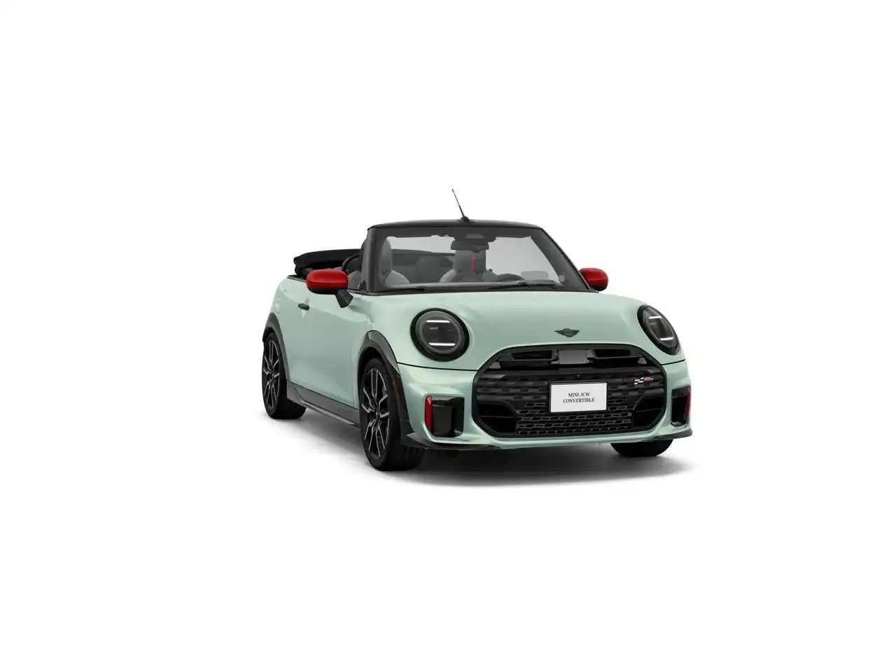 2027 MINI Convertible John Cooper Works Convertible's photo