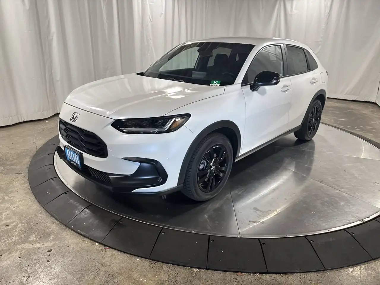 2027 Honda HR-V Sport AWD's photo