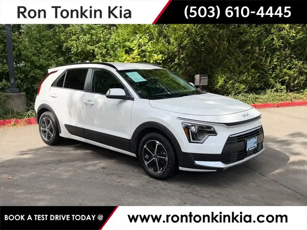 2025 Kia Niro PHEV EX's photo
