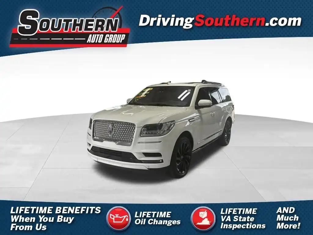 2020 Lincoln Navigator Reserve 4WD's photo