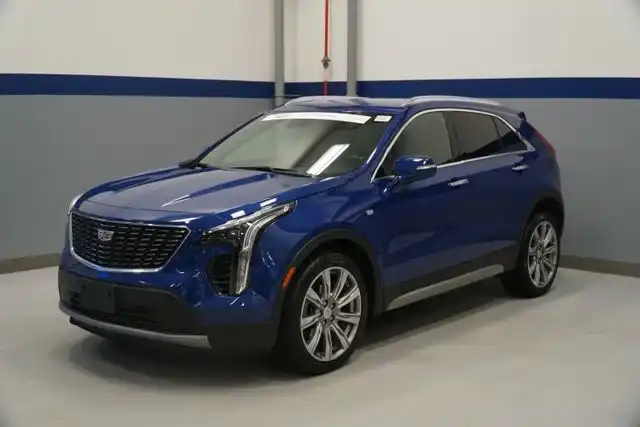 2023 Cadillac XT4 Premium Luxury AWD's photo