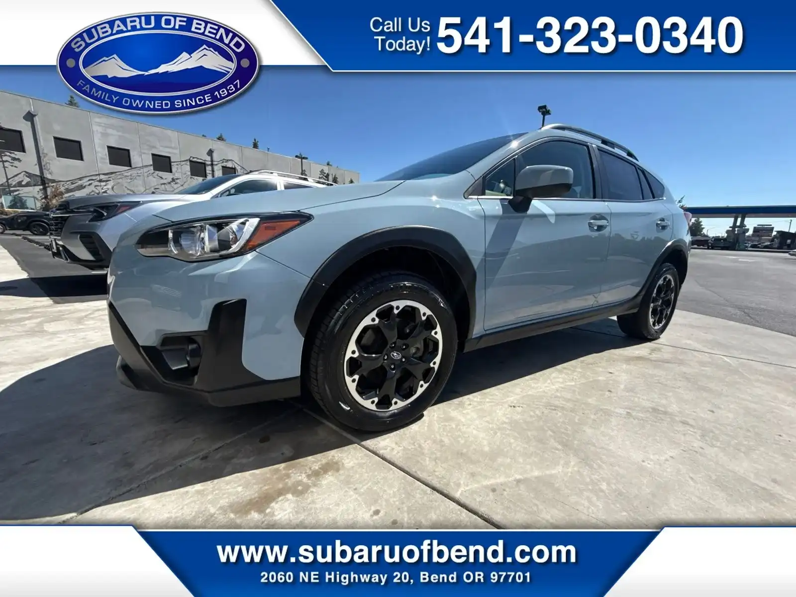 2021 Subaru Crosstrek Premium CVT's photo