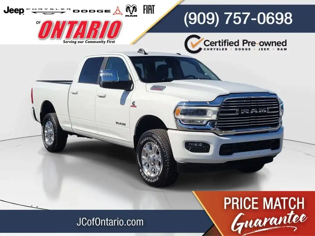 2024 RAM 2500 Laramie 4WD Crew Cab SWB's photo