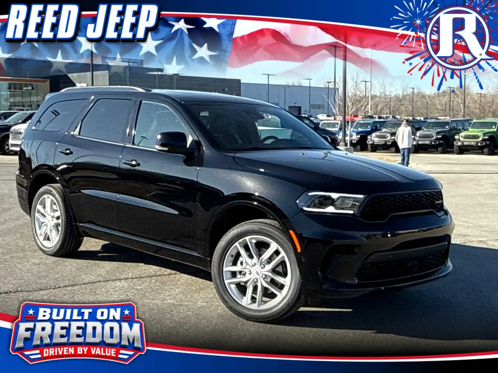 2026 Dodge Durango GT Plus AWD's photo