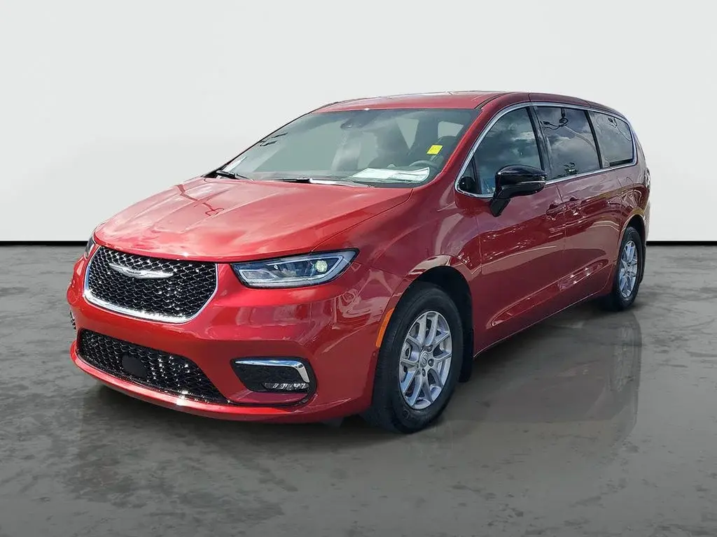 2025 Chrysler Pacifica Select photo 5