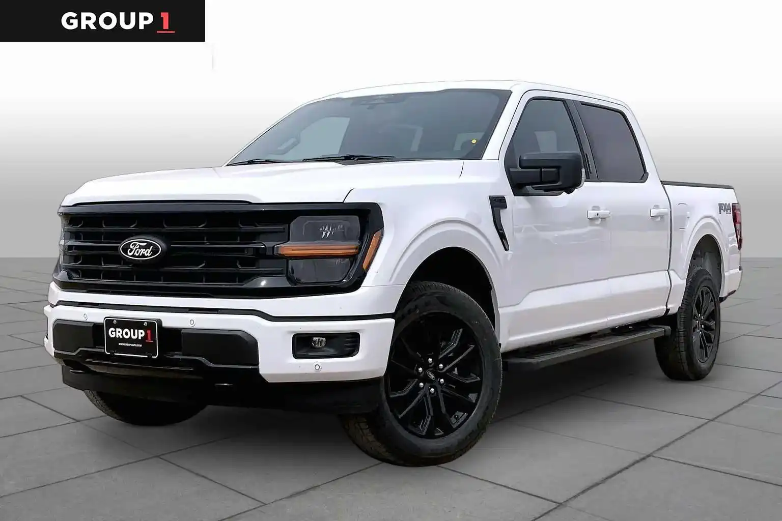 2026 Ford F-150 XLT 4x4 SuperCrew 5-1/2 Box's photo