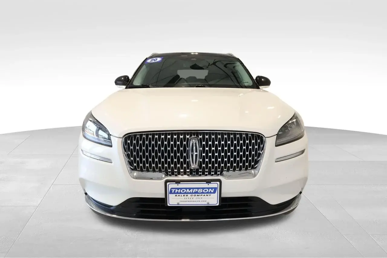 2020 Lincoln Corsair AWD photo 5
